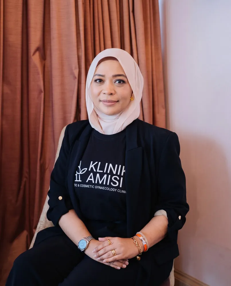 Datin Dr. Ismaliza Ismail, founder of Klinik Amisi